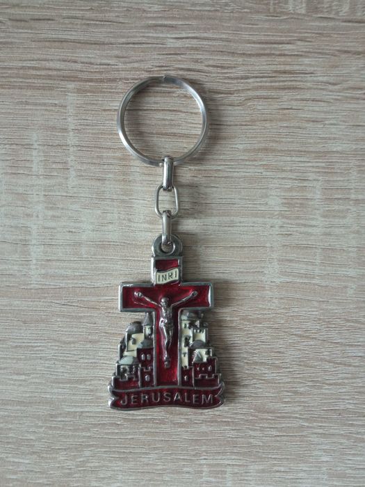Ключодържател от Йерусалим