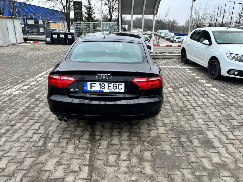 Audi a5 de vanzare