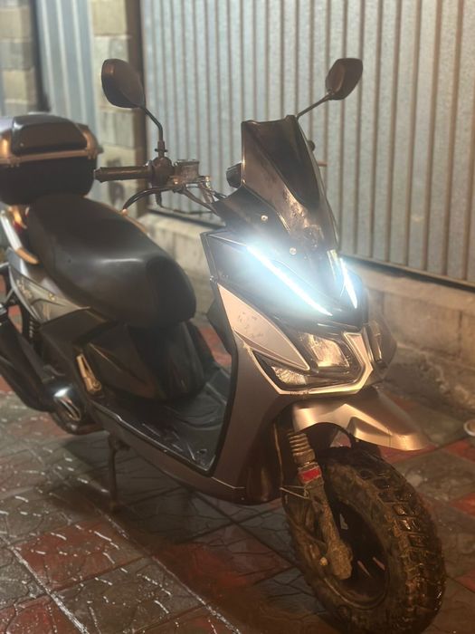 Срочно продам самурай