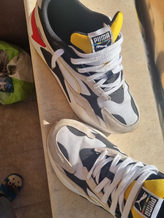 Мъжки маратонки Puma