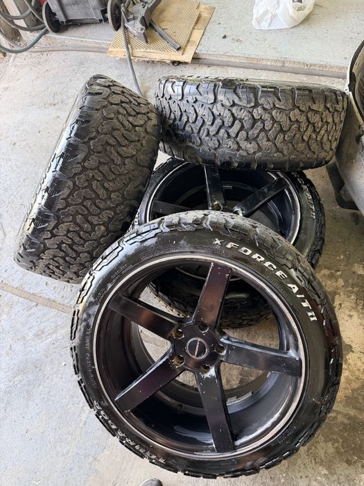 Диски р20 Vossen
