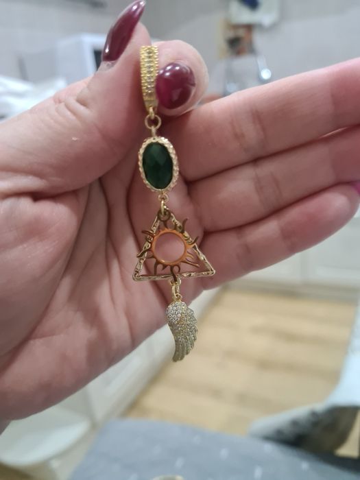 Украшение от дизайнера