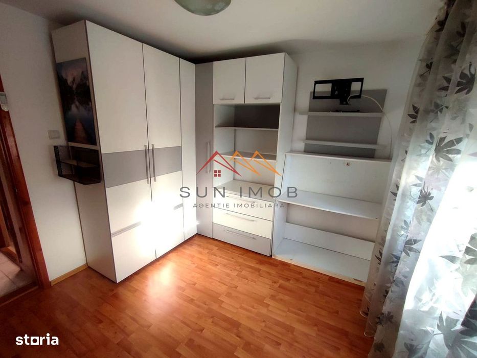 Apartament 2 Camere Decomandat | Etaj 2 | Balcon Închis