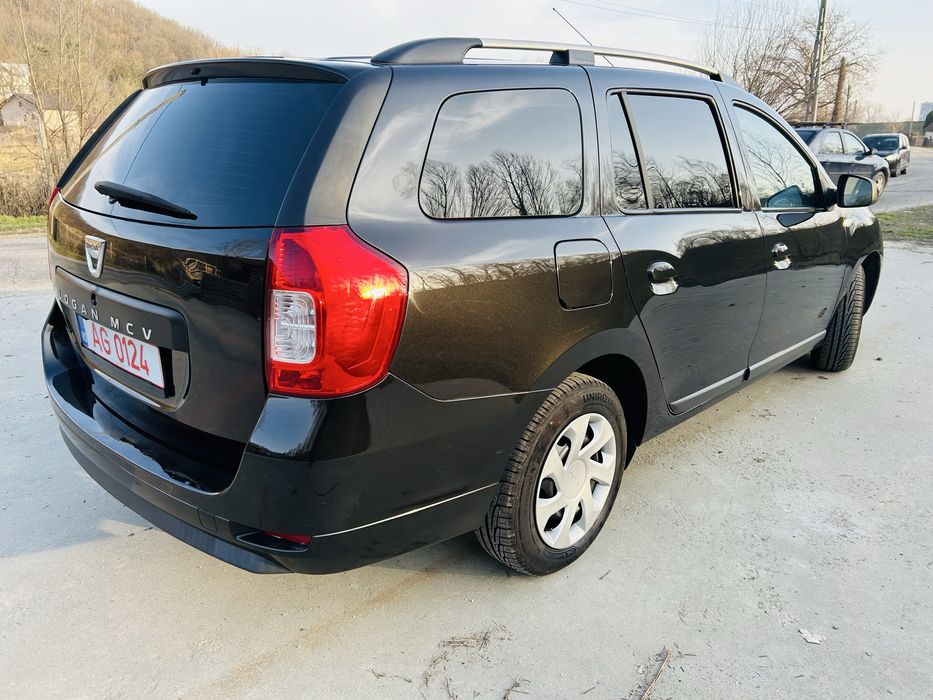 DACIA Logan MCV 2015 — imagine 3