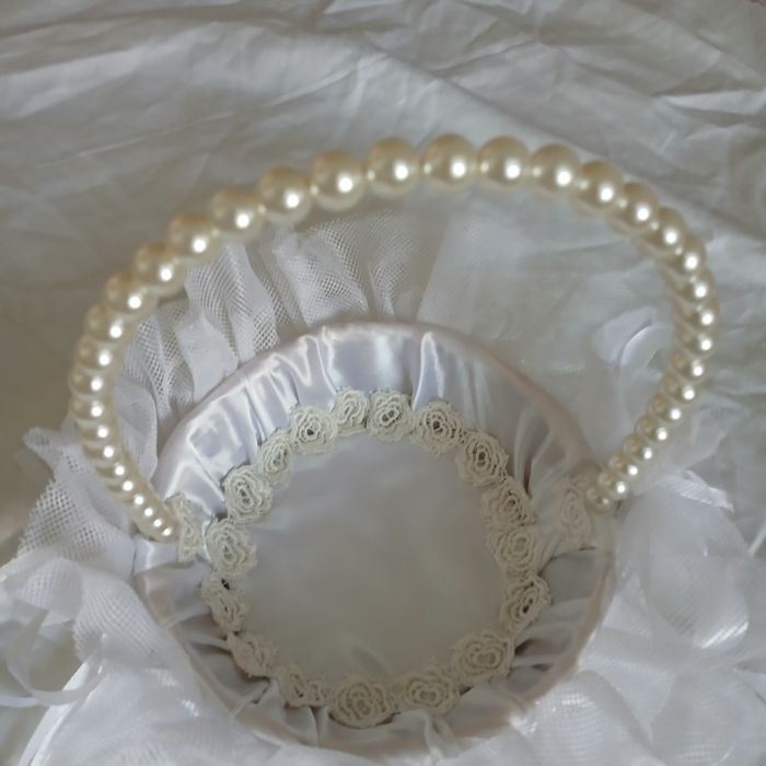 Кошници за сватба с късмети