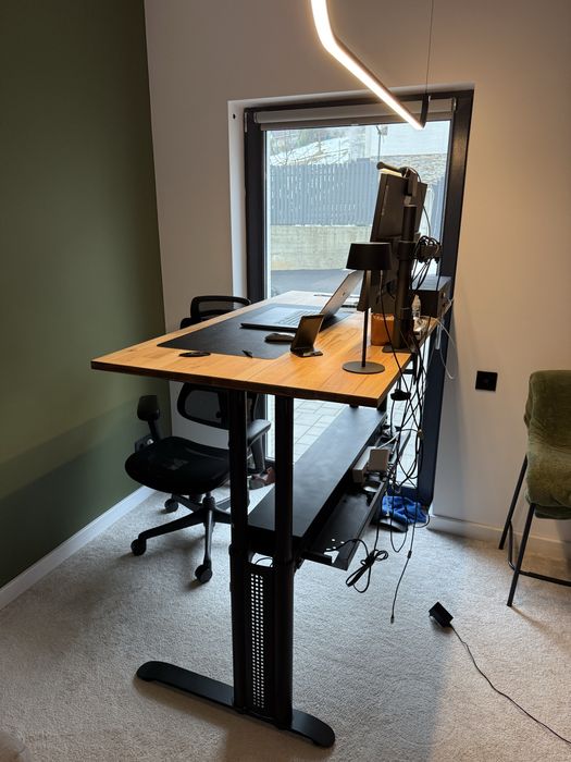 Birou ergonomic electric