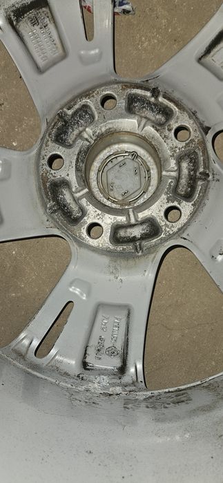 Jante aliaj 17 Renault Megane 3