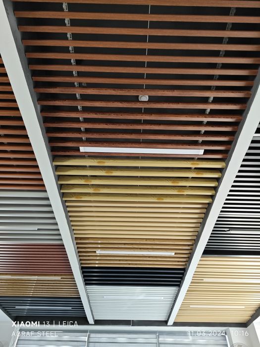 Osma patalok:  Grilato, Rechniy, Kasetniy