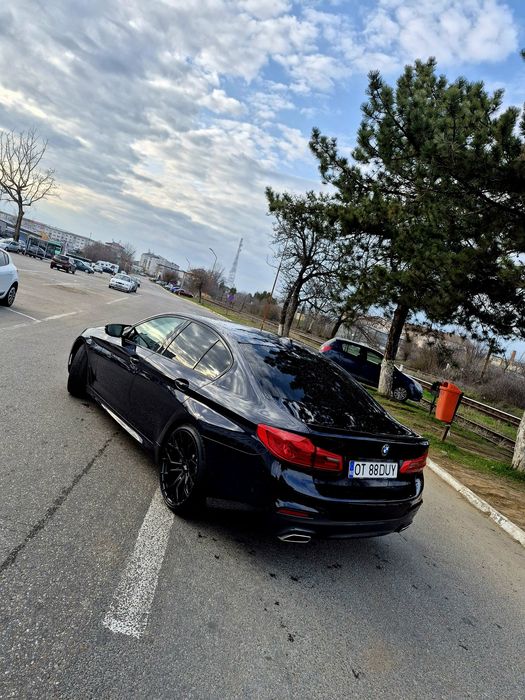 Vând BMW G30 M Pachet