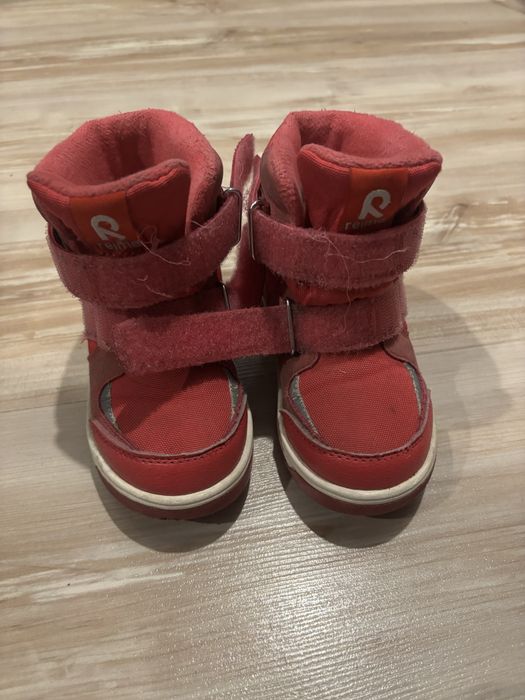 Детская обувь на девочку