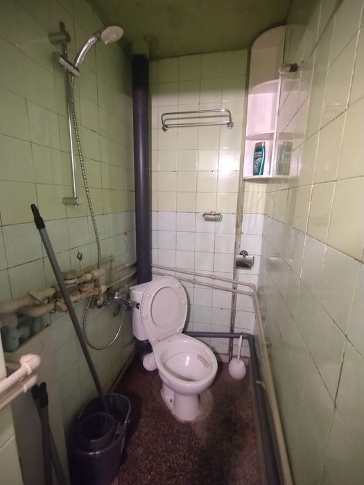 Таванско помещение в кв.Банишора