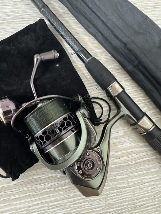 Продам удочки в наличии 3 штуки