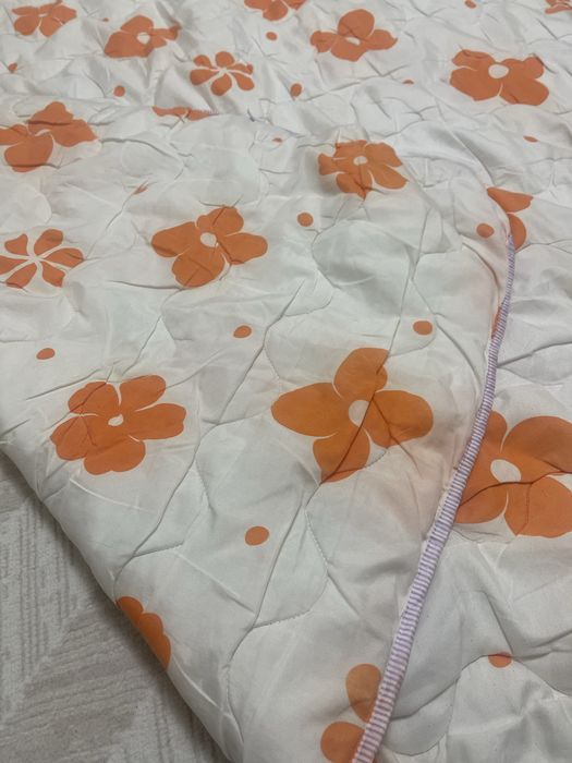 Одеяло двухспальное б/у
