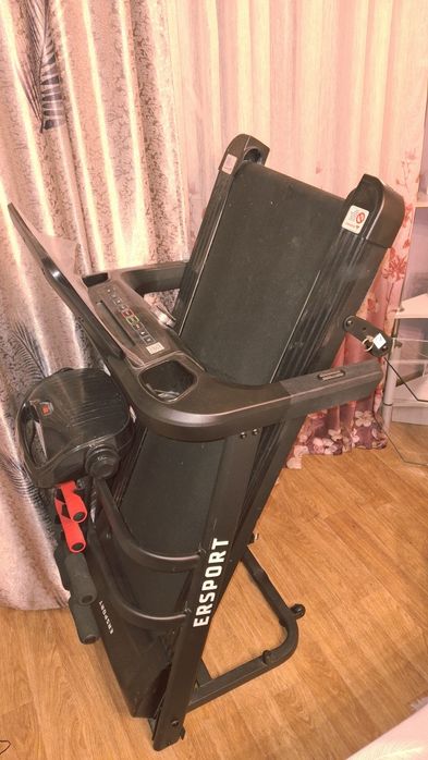 Беговая дорожка . ERSPORT