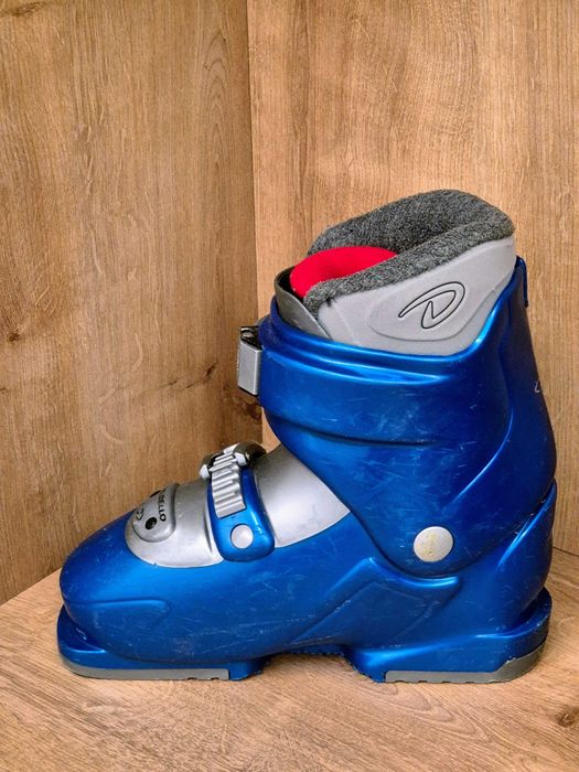 Clăpari copii 8–10 ani DALBELLO Centriflex CX, EU 34–35 / BSL 262 mm