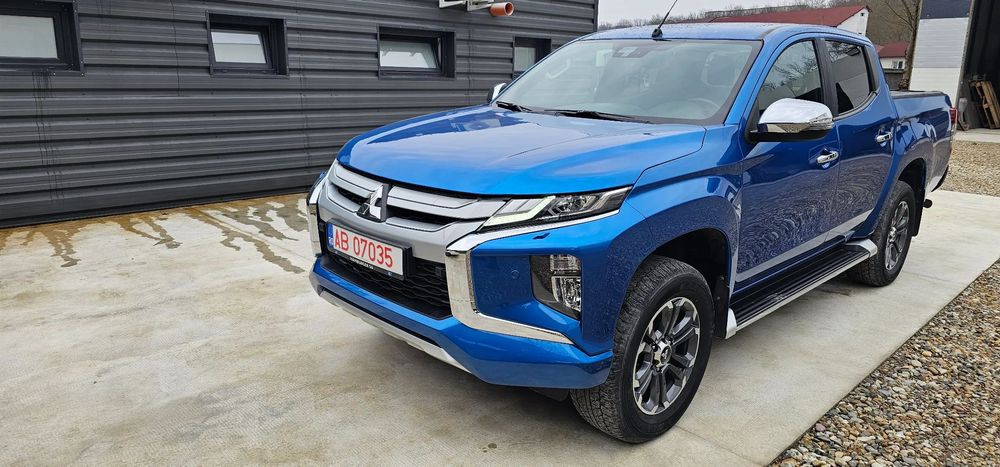 Mitsubishi L200 l 200 automata , import germania