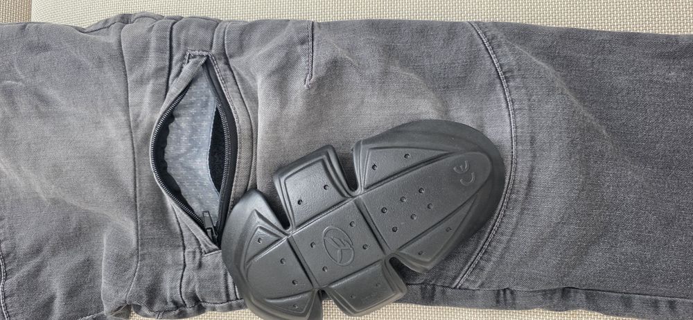 Blugi Kevlar Pantaloni Moto Motocicleta
