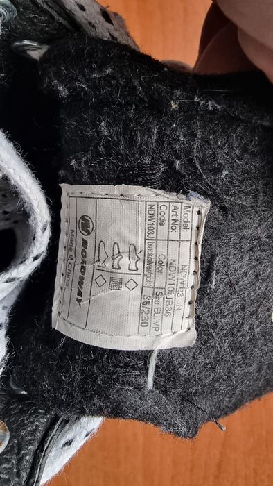 Продам коньки 36 р.