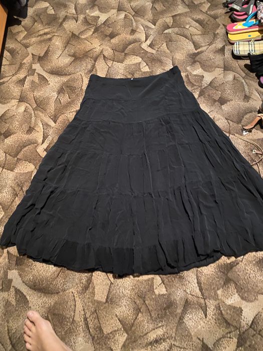 Юбки миди на лето