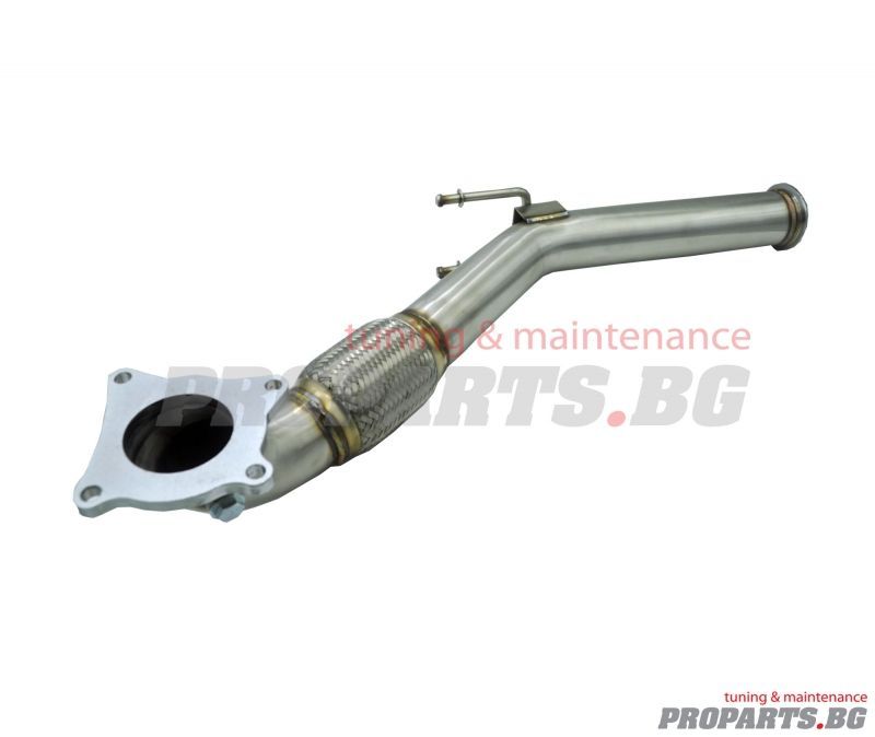 Downpipe за Volkswagen Golf 5 6 GTI, Seat Leon Cupra 2.0T, Skoda Octav