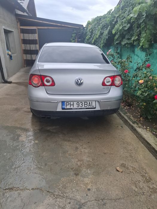 Vând Passat B6 2.0 tdi 140cp