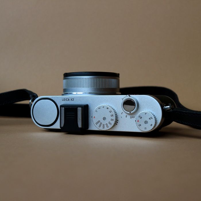 Camera foto Leica X2