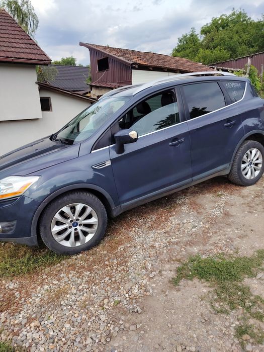 Vând Ford Kuga an2011 cutie viteze automata perfectă stare