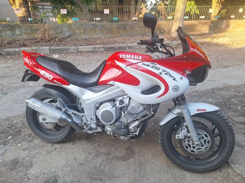 Мотоциклет Yamaha Тdm 850 4 tx