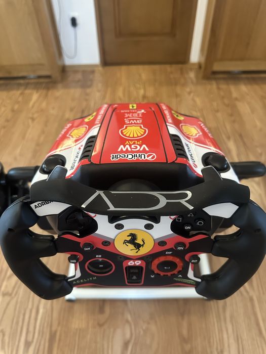 Playstation 5 - PS5 + volan Logitech G29 F1