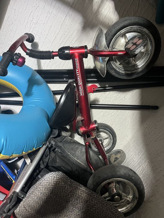 Продам трехколесный велосипед