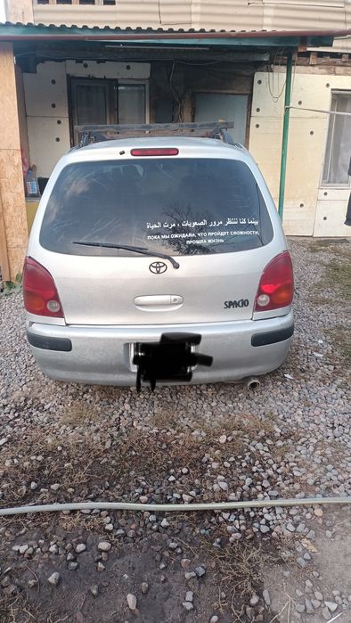 Продам тайоту спасио