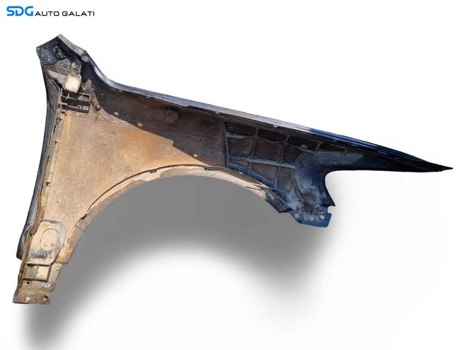 Aripa Fata Volkswagen Touareg 7L 2002 - 2010 [LC4446]