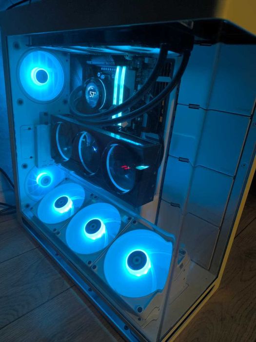 Топовый игровой компьютер