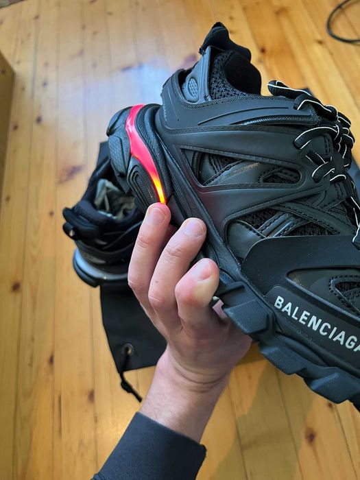 Унисекс Обувки Balenciaga Track Led