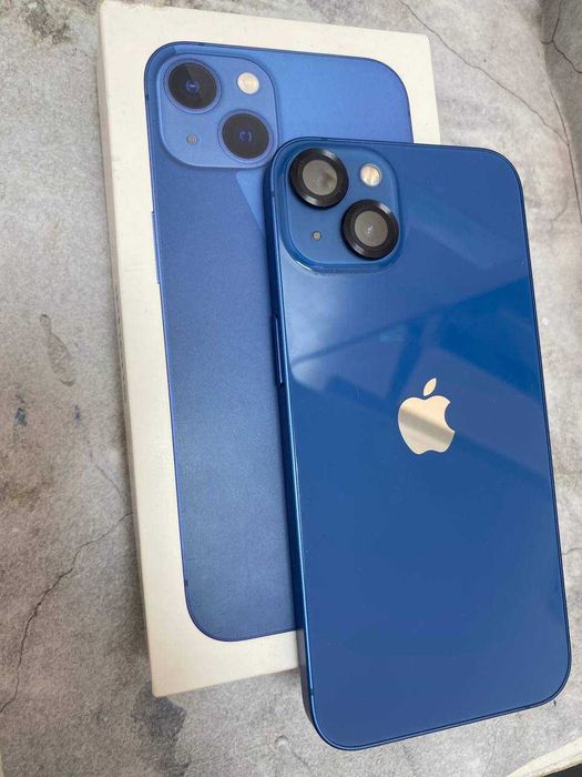 Apple iPhone 13 128gb емкость 99% [Кызылорда] Лот: 918767