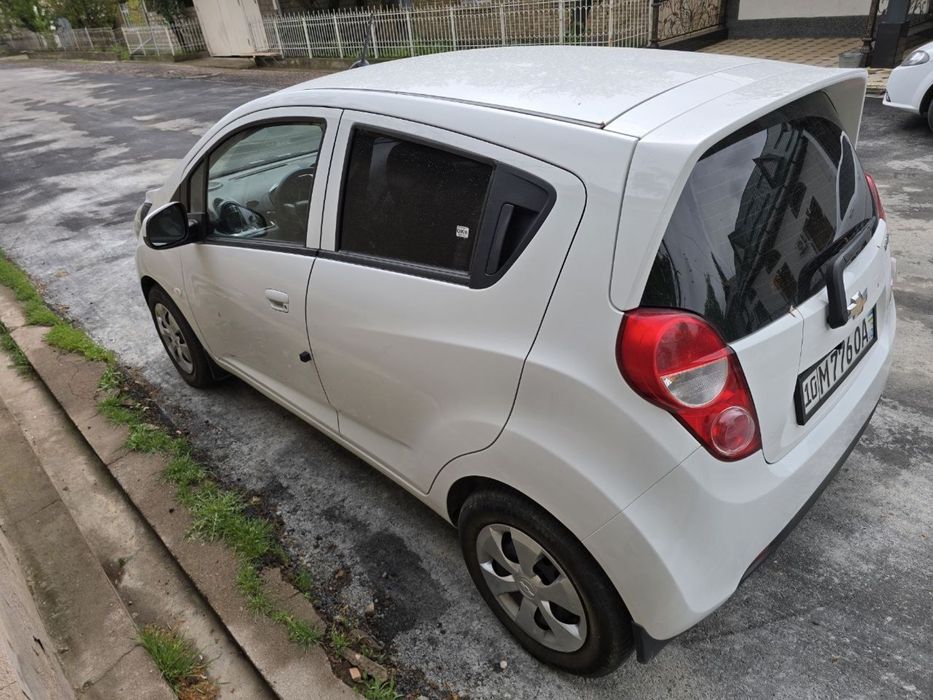 Chevrolet Spark 2020 — 4