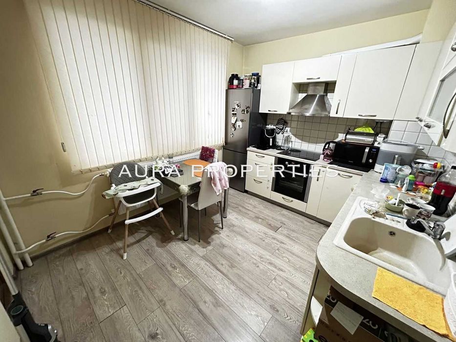 Дава се под наем Двустаен апартамент в Разград, Център - 72 кв.м за 331.5 € - Снимка #2