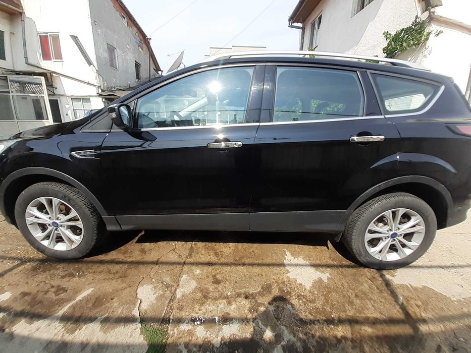 FORD Kuga 2019 — imagine 3