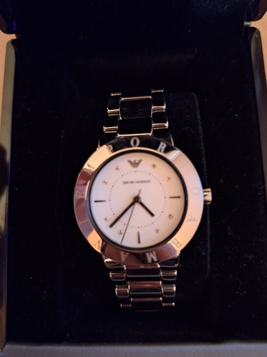 Часовник Emporio  Armani