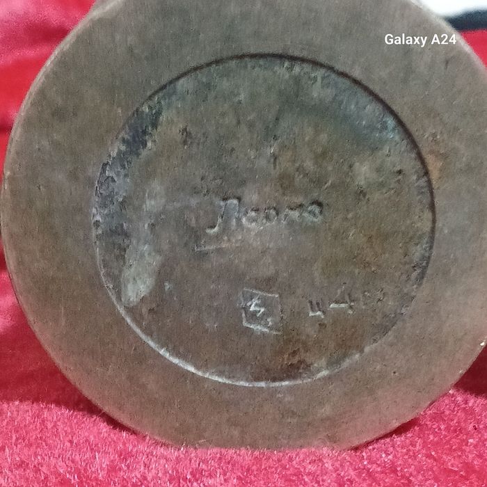 Бронзовые ступки + ступка