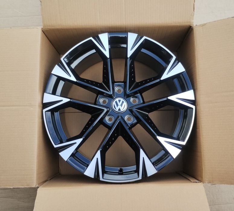 Jante 18 VW Passat Arteon Golf Tiguan Touran Sharan Jetta Caddy