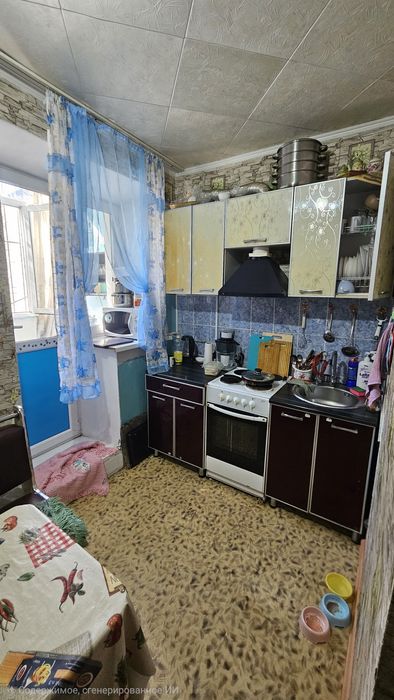 2х комнатная квартира
