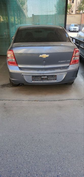 Chevrolet Cobalt LTZ 2023