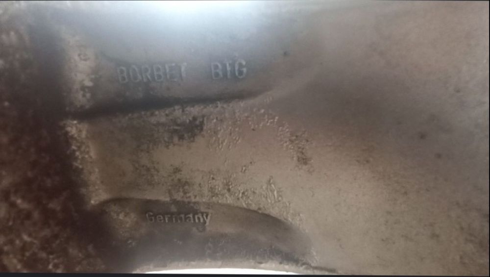 Jante Monte Carlo r17 5x112