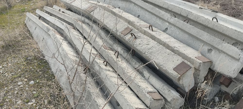 Ригель, балка, прогон, 6м