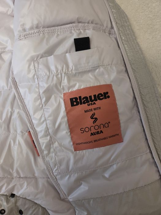 Яке Blauer usa ново