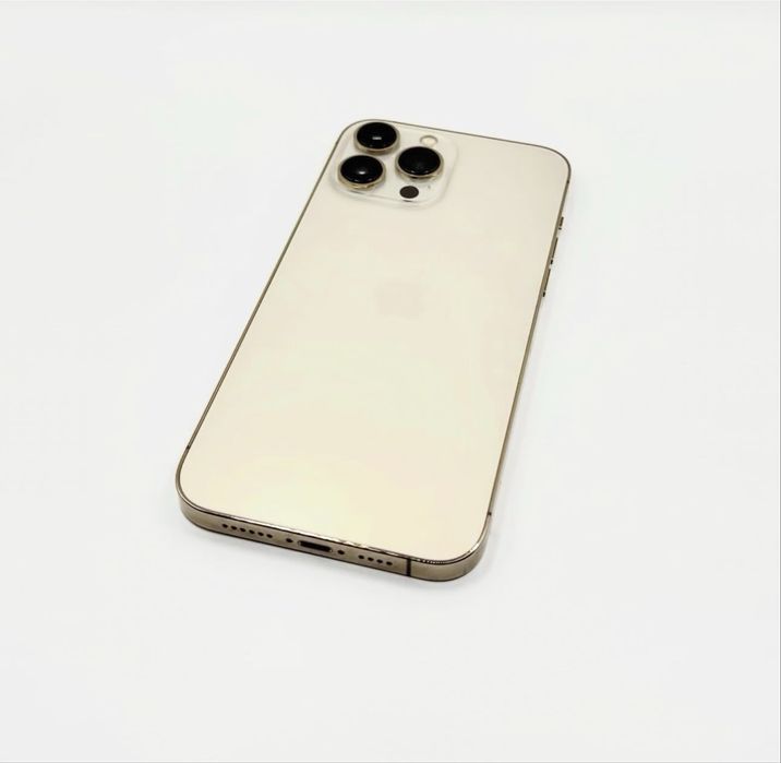 Iphone 12 Pro Max Gold 128 Gb-garanție