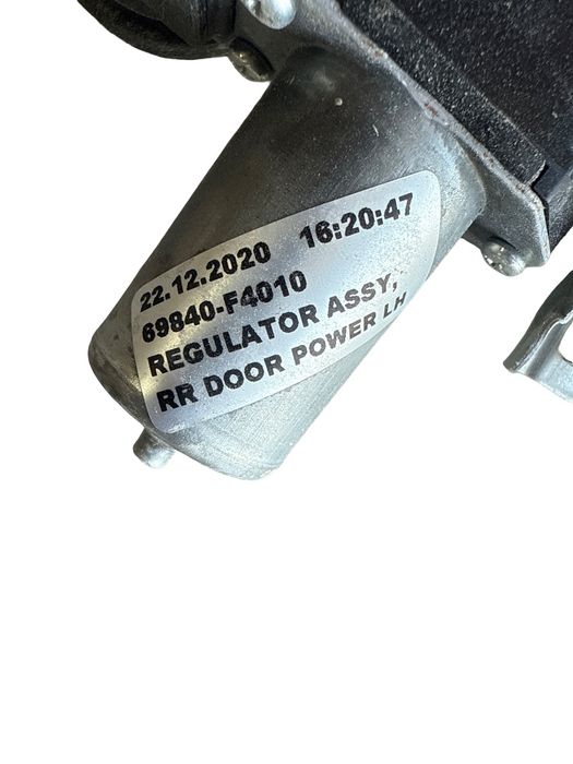 Motoras Geam Stanga Spate Toyota C-Hr Ngx1, Ngx5_, Zyx1_ 2016 - > 6984