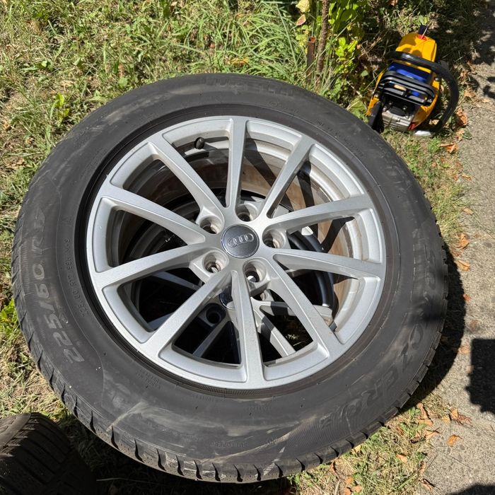 Oem Audi C7-C8 Roti iarna 225/60/R17 Pirelli SottoZero A0