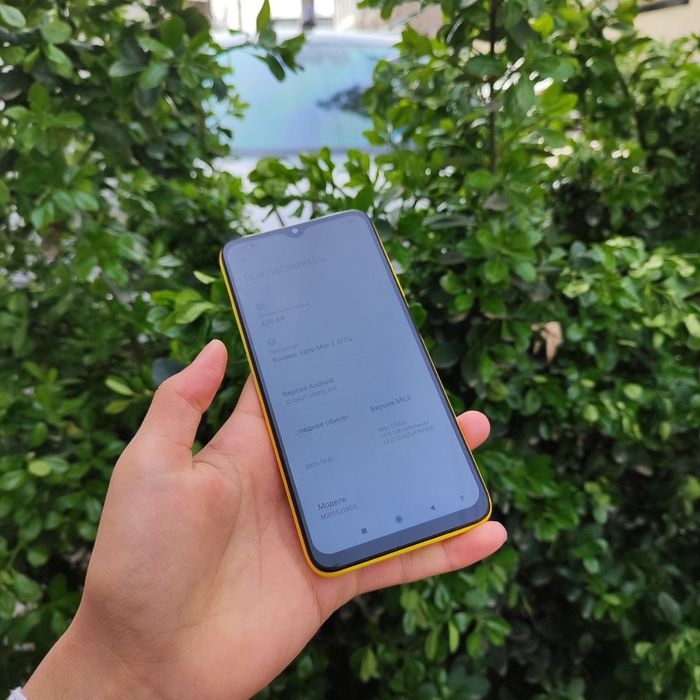 Pocco M3 dastavka bor